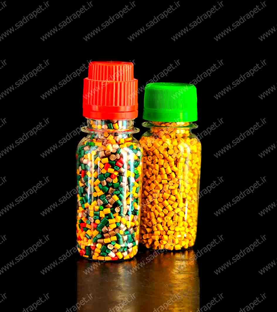 بطری روغن مالشی ۶۰ سی سی شربتی دهانه ۲۸
